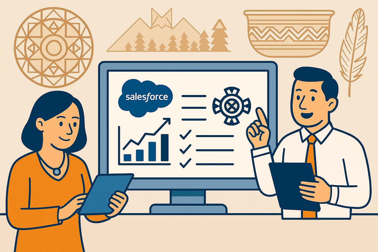 salesforce consulting services